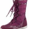 LICO Winterstiefel FELISA Für Mädchen 1 LICO Winterstiefel FELISA Für Mädchen -Günstiges Kinderschuhe Geschäft 20727658 01
