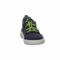 RICOSTA Jungen Schnürhalbschuhe Barefoot Jamie Halbschuh Kinderschuhe Synthetik Uni Halbschuhe