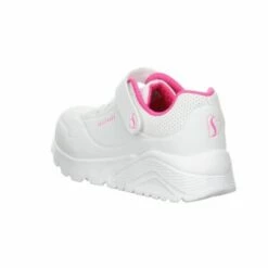 SKECHERS Mädchen Schnürhalbschuhe Uno Lite Sneaker Kinderschuhe Synthetik Uni Halbschuhe 12 SKECHERS Mädchen Schnürhalbschuhe Uno Lite Sneaker Kinderschuhe Synthetik Uni Halbschuhe -Günstiges Kinderschuhe Geschäft 20907143 05