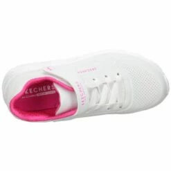 SKECHERS Mädchen Schnürhalbschuhe Uno Lite Sneaker Kinderschuhe Synthetik Uni Halbschuhe 13 SKECHERS Mädchen Schnürhalbschuhe Uno Lite Sneaker Kinderschuhe Synthetik Uni Halbschuhe -Günstiges Kinderschuhe Geschäft 20907143 06