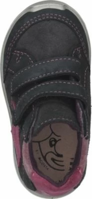 PEPINO By RICOSTA Baby Lauflernschuhe Krabbelschuhe Pepino Kimi Klettschuh Babyschuhe Mädchen Veloursleder Uni Halbschuhe 8 PEPINO By RICOSTA Baby Lauflernschuhe Krabbelschuhe Pepino Kimi Klettschuh Babyschuhe Mädchen Veloursleder Uni Halbschuhe – Bild 6