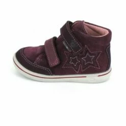 RICOSTA Sneaker High Sini Schnürschuhe -Günstiges Kinderschuhe Geschäft 21032112 03