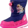 PAW Patrol Winterstiefel Für Mädchen 2 PAW Patrol Winterstiefel Für Mädchen -Günstiges Kinderschuhe Geschäft 21213980 01