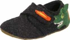 Living Kitzbühel Klettmodell Slipper