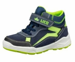 LICO Freizeitstiefel Nabudo VS Klassische Stiefel