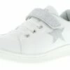 MISS SIXTY Kinder Mädchen Halbschuhe Sneaker Weiß/silber -Günstiges Kinderschuhe Geschäft 21608753 01