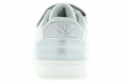 MISS SIXTY Kinder Mädchen Halbschuhe Sneaker Weiß/silber -Günstiges Kinderschuhe Geschäft 21608753 02
