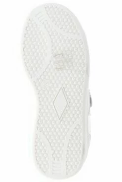 MISS SIXTY Kinder Mädchen Halbschuhe Sneaker Weiß/silber -Günstiges Kinderschuhe Geschäft 21608753 03