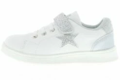 MISS SIXTY Kinder Mädchen Halbschuhe Sneaker Weiß/silber -Günstiges Kinderschuhe Geschäft 21608753 05