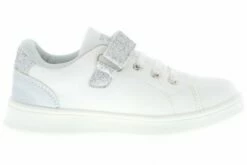 MISS SIXTY Kinder Mädchen Halbschuhe Sneaker Weiß/silber -Günstiges Kinderschuhe Geschäft 21608753 06