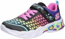 Skechers Mädchen Halbschuh Halbschuhe