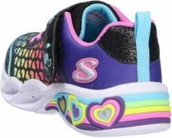Skechers Mädchen Halbschuh Halbschuhe -Günstiges Kinderschuhe Geschäft 22224544 03