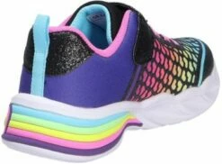 Skechers Mädchen Halbschuh Halbschuhe -Günstiges Kinderschuhe Geschäft 22224544 04