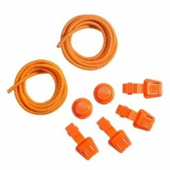 SCHNÜRRLIE Elastische Schnürsenkel - Schnellverschluss System 100 Cm -Günstiges Kinderschuhe Geschäft 22236421 03