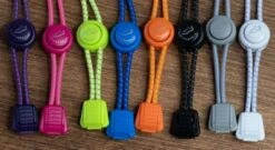 SCHNÜRRLIE Elastische Schnürsenkel - Schnellverschluss System 100 Cm -Günstiges Kinderschuhe Geschäft 22236421 06