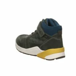 Lurchi Jungen Schnürhalbschuhe Rubin-Tex Boots Kinderschuhe Leder-/Textilkombination Gemustert Halbschuhe 12 Lurchi Jungen Schnürhalbschuhe Rubin-Tex Boots Kinderschuhe Leder-/Textilkombination Gemustert Halbschuhe -Günstiges Kinderschuhe Geschäft 22343462 05