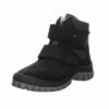 Däumling Baby Lauflernschuhe Krabbelschuhe Halil Boots Babyschuhe Leder-/Textilkombination Uni Halbschuhe -Günstiges Kinderschuhe Geschäft 22346566 01