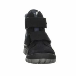 Däumling Baby Lauflernschuhe Krabbelschuhe Halil Boots Babyschuhe Leder-/Textilkombination Uni Halbschuhe -Günstiges Kinderschuhe Geschäft 22346566 04