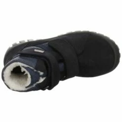 Däumling Baby Lauflernschuhe Krabbelschuhe Halil Boots Babyschuhe Leder-/Textilkombination Uni Halbschuhe -Günstiges Kinderschuhe Geschäft 22346566 06