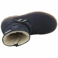 KIM KAY Mädchen Stiefel Schuhe Stiefel Kinderschuhe Pailetten Pailetten Nubukleder Uni Stiefel -Günstiges Kinderschuhe Geschäft 22347217 06