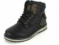 TOM TAILOR Stiefelette Halbschuhe