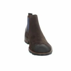 LLOYD Jaser Chelsea Boots Leder-/Textilkombination Uni Chelsea Boots 10 LLOYD Jaser Chelsea Boots Leder-/Textilkombination Uni Chelsea Boots -Günstiges Kinderschuhe Geschäft 22394243 03
