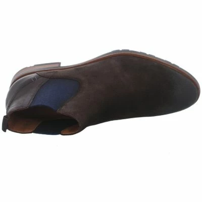 LLOYD Jaser Chelsea Boots Leder-/Textilkombination Uni Chelsea Boots 7 LLOYD Jaser Chelsea Boots Leder-/Textilkombination Uni Chelsea Boots – Bild 5