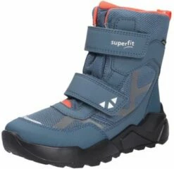 Superfit Jungen Winterstiefel Stiefeletten