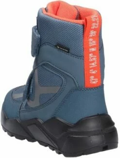 Superfit Jungen Winterstiefel Stiefeletten -Günstiges Kinderschuhe Geschäft 22669787 03