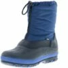 Vista Antarctica Kinder Mädchen Jungen Winterstiefel Snowboots Blau 1 Vista Antarctica Kinder Mädchen Jungen Winterstiefel Snowboots Blau -Günstiges Kinderschuhe Geschäft 22820350 01