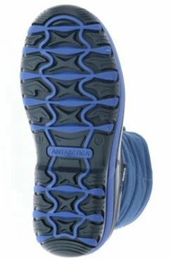 Vista Antarctica Kinder Mädchen Jungen Winterstiefel Snowboots Blau -Günstiges Kinderschuhe Geschäft 22820350 03