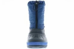 Vista Antarctica Kinder Mädchen Jungen Winterstiefel Snowboots Blau -Günstiges Kinderschuhe Geschäft 22820350 04
