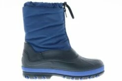 Vista Antarctica Kinder Mädchen Jungen Winterstiefel Snowboots Blau -Günstiges Kinderschuhe Geschäft 22820350 06