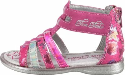 TOM TAILOR Sandalen Für Mädchen 4 TOM TAILOR Sandalen Für Mädchen – Bild 2