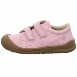 Naturino Jungen Schnürhalbschuhe Gabby Klettschuh Kinderschuhe Glattleder Uni Halbschuhe
