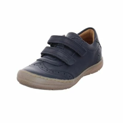 Froddo® Mädchen Schnürhalbschuhe Mari Klettschuh Kinderschuhe Glattleder Uni Halbschuhe 3 Froddo® Mädchen Schnürhalbschuhe Mari Klettschuh Kinderschuhe Glattleder Uni Halbschuhe