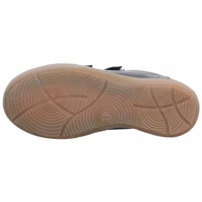 Froddo® Mädchen Schnürhalbschuhe Mari Klettschuh Kinderschuhe Glattleder Uni Halbschuhe 5 Froddo® Mädchen Schnürhalbschuhe Mari Klettschuh Kinderschuhe Glattleder Uni Halbschuhe – Bild 3