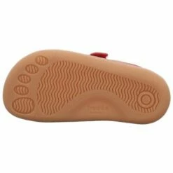 Froddo® Jungen Schnürhalbschuhe D-Velcro Barfußschuh Kinderschuhe Glattleder Uni Halbschuhe -Günstiges Kinderschuhe Geschäft 24046585 03