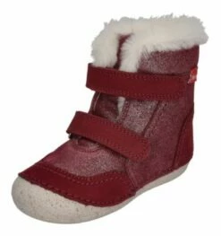 KicKers Baby Winterstiefel SOSNOWKRO Für Mädchen