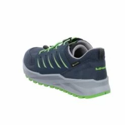 LOWA Jungen Schnürhalbschuhe Axos GTX Lo Outdoorschuh Kinderschuhe Leder-/Textilkombination Uni Halbschuhe 12 LOWA Jungen Schnürhalbschuhe Axos GTX Lo Outdoorschuh Kinderschuhe Leder-/Textilkombination Uni Halbschuhe -Günstiges Kinderschuhe Geschäft 24956012 05