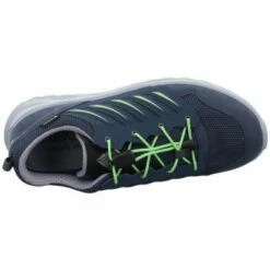 LOWA Jungen Schnürhalbschuhe Axos GTX Lo Outdoorschuh Kinderschuhe Leder-/Textilkombination Uni Halbschuhe 13 LOWA Jungen Schnürhalbschuhe Axos GTX Lo Outdoorschuh Kinderschuhe Leder-/Textilkombination Uni Halbschuhe -Günstiges Kinderschuhe Geschäft 24956012 06