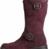 Däumling Winterstiefel WMS Weite M Für Mädchen -Günstiges Kinderschuhe Geschäft 25023126 01