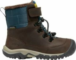 KEEN Winterstiefel GRETA WP Für Jungen -Günstiges Kinderschuhe Geschäft 25143828 03