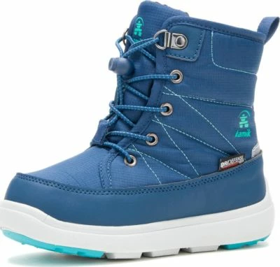 Kamik Winterstiefel LUGE Für Jungen 3 Kamik Winterstiefel LUGE Für Jungen