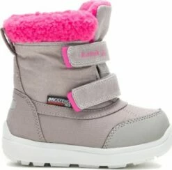 Kamik Baby Winterstiefel Für Mädchen -Günstiges Kinderschuhe Geschäft 25203408 03