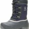 Kamik Winterstiefel LUKE3 Für Jungen -Günstiges Kinderschuhe Geschäft 25203546 01