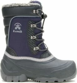 Kamik Winterstiefel LUKE3 Für Jungen -Günstiges Kinderschuhe Geschäft 25203546 03