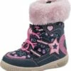 Be Mega Baby Winterstiefel Für Mädchen