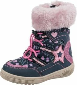Be Mega Baby Winterstiefel Für Mädchen