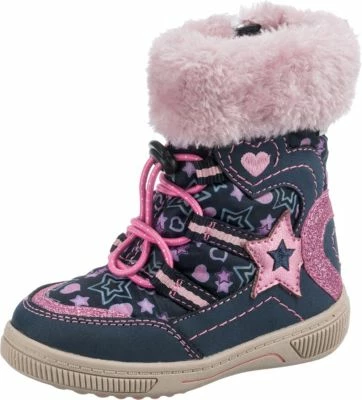 Be Mega Baby Winterstiefel Für Mädchen 3 Be Mega Baby Winterstiefel Für Mädchen